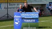 Maurits wint op finaledag Breman Hit de Stip