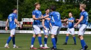 Veensche Boys stelt klassebehoud veilig na zege op KHC Kampen