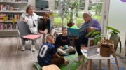 Eerste meertalige voorleesmiddag in Bibliotheek Nijkerk