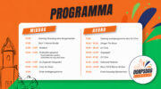 Dorpsdag Nijkerkerveen: Dag vol muziek, vermaak en gezelligheid