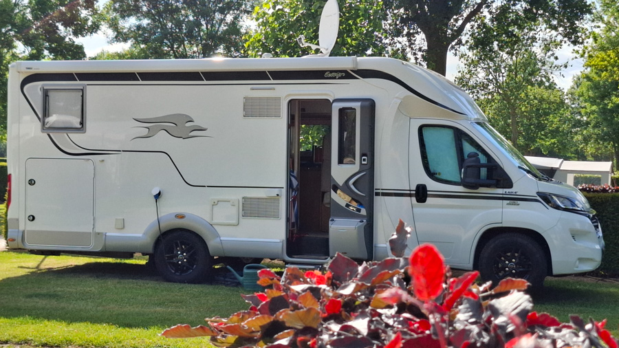 Met de camper op pad: een rondje door Nederland