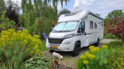 Met de camper op pad