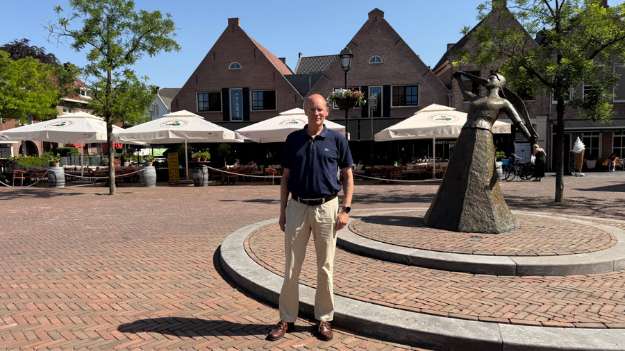 Foundation laat gedachtengoed van Gerard van den Tweel voortleven