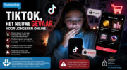 Humanitas: “TIKTOK, het nieuwe gevaar voor jongeren online”