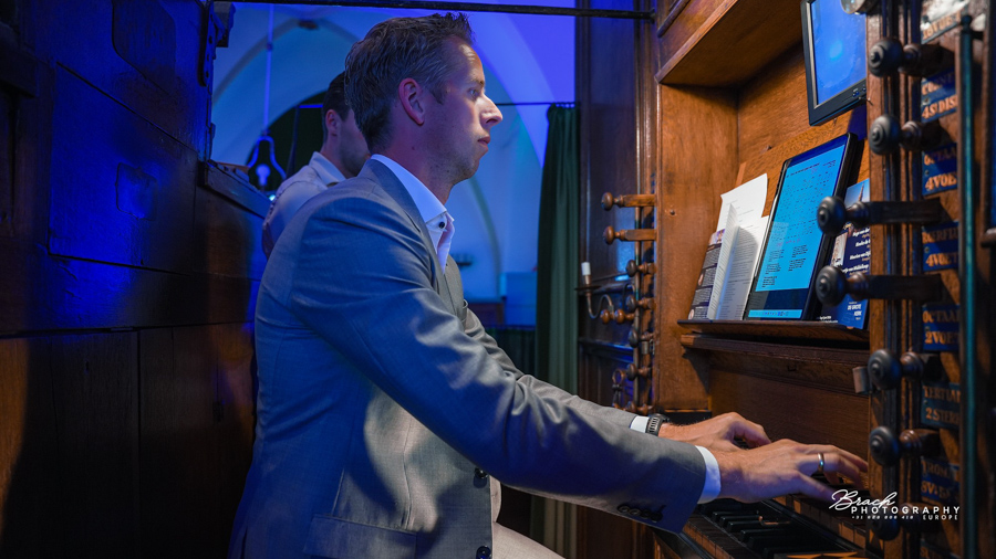 Geslaagd concert Vrienden Grote Kerk Nijkerk