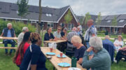 Duitse avond brengt bewoners De Goede Woning samen