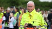 ‘Die 25 jaar zijn voorbijgevlogen’: Gerrit Steen onderscheiden tijdens Avondvierdaagse Hoevelaken