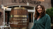 Haringparty & Veiling voor het Goede Doel bij Gastrobar Chez Naghmeh in Nijkerk