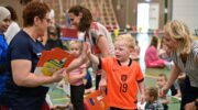 Nijntje beweegfeest in sporthal Watergoor