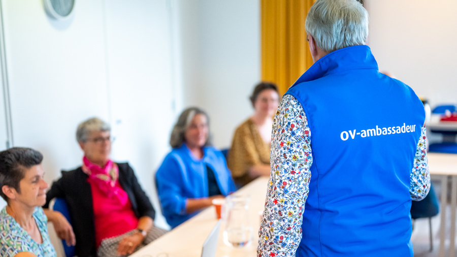 Ontdek de voordelen en het gemak van het openbaar vervoer