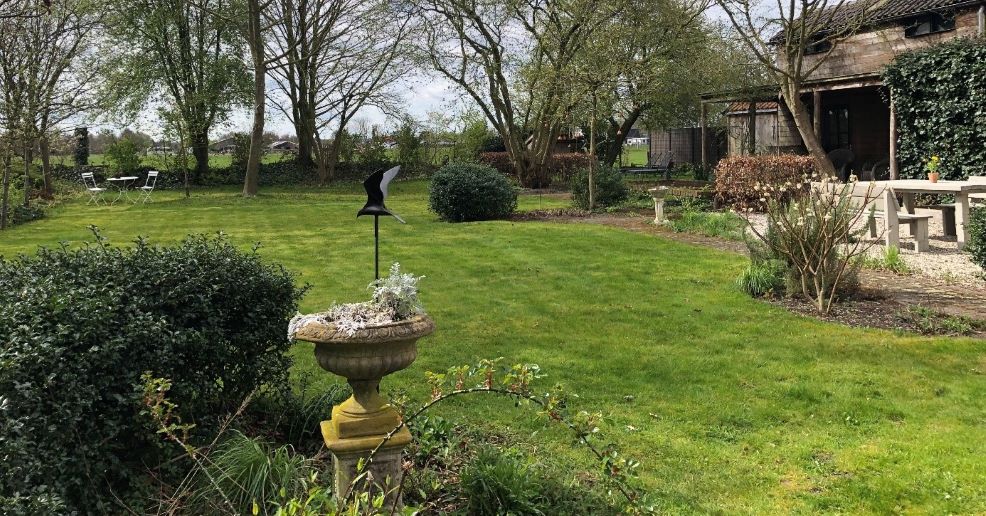 Open Tuinendag in Nijkerk op 20 juni