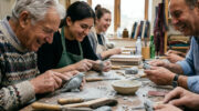 Workshop Speksteen biedt creatieve kansen voor inwoners van Nijkerk