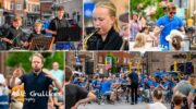 NSFC blikt terug op sfeervol Zomerconcert op Het Plein