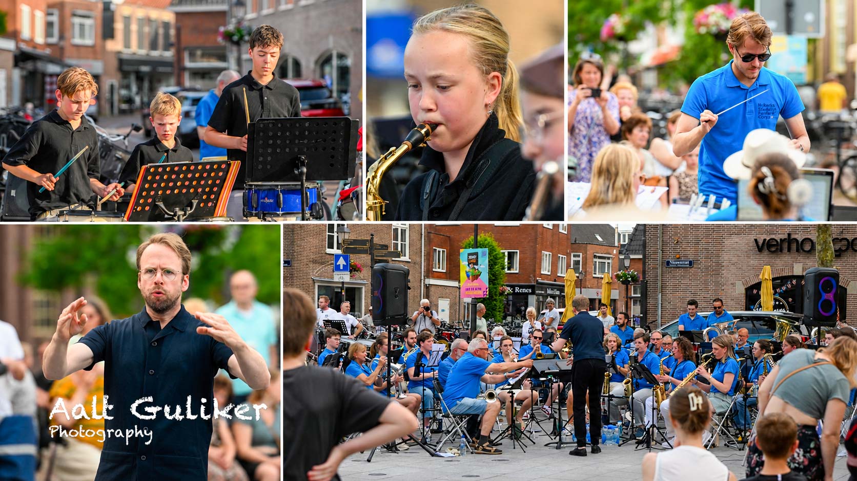 NSFC blikt terug op sfeervol Zomerconcert op Het Plein