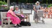 Openlucht voorstelling Appel/Driedorp daverend succes