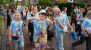 Foto’s van de Avondvierdaagse Hoevelaken