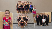 Nieuwe kostuums en mooie resultaten voor Majorette Showteam Nijkerk