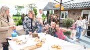 ‘Heel Benja Bakt’ op de Slichtenhorsterweg
