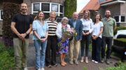 Bep en Ruud Koekkoek 60 jaar getrouwd