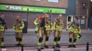 Grote inzet brandweer Nijkerk voor eend in nood eindigt zonder vondst