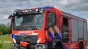 Nijkerkse brandweer assisteert bij grote natuurbrand in Venray