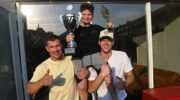 Daniël van Drie Judoka van het Jaar van JOEY’s Judoschool