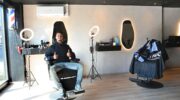 Davis (21) start eigen barbershop in Nijkerk