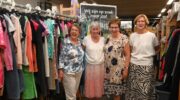 Dorcas Nijkerk neemt afscheid van gewaardeerde vrijwilligers