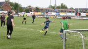 Succesvol Frikandellentoernooi bij Veensche Boys in Nijkerkerveen