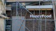 Oplevering nieuw pand HappyFood Hoevelaken rond 1 oktober 