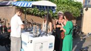 Dayn van de Pol redder in nood met mobiele ijscokar ‘Ice Day’
