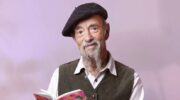 Schrijver en wijnmaker Ilja Gort  in Bibliotheek Nijkerk