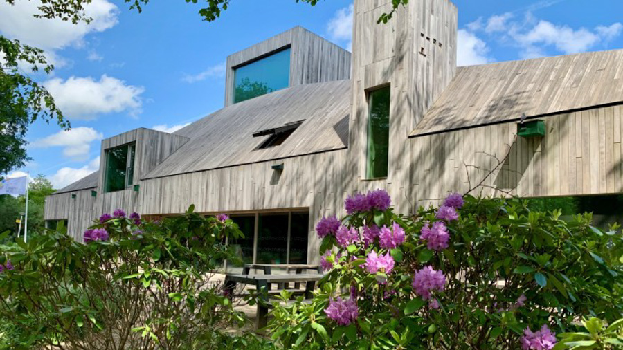 Jeugdnatuurclub IVN Nijkerk gaat op zoek naar kriebelbeestjes