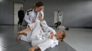 Eerste exclusieve vrouwenles Braziliaans Jiu-Jitsu bij Joey’s