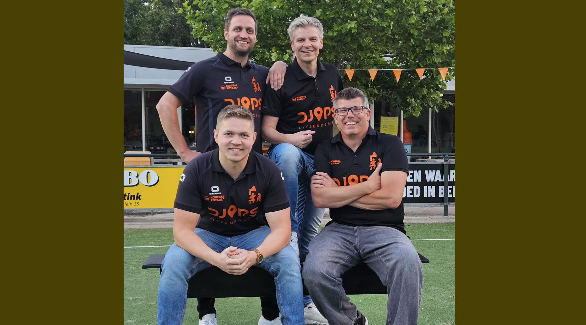 Tim Rodenburg versterkt technische staf selectie Sparta/Djops