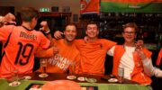 Bar Strijland en Sportcafé Watergoor helemaal klaar voor het Nederlands Elftal