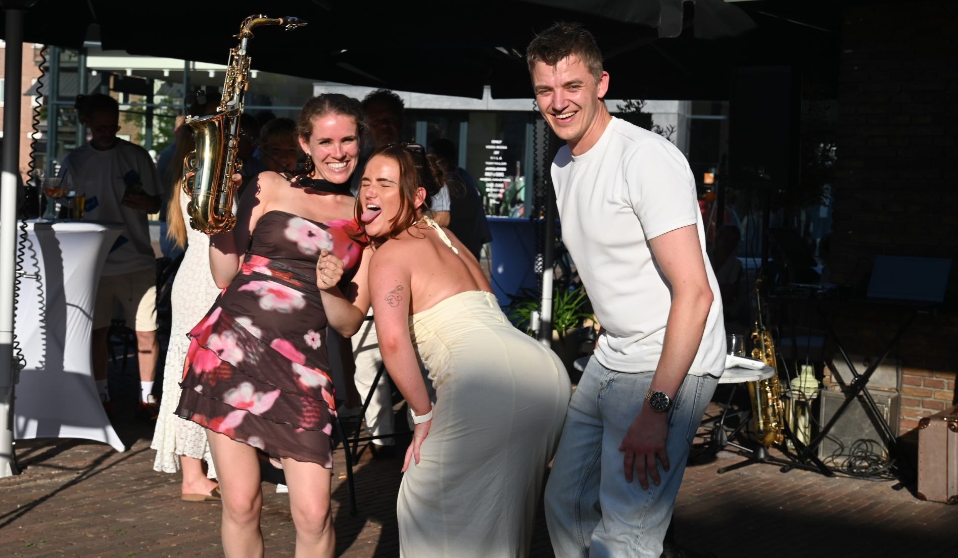 Niels Bistro & Bar viert succesvol eerste jaar in Nijkerk