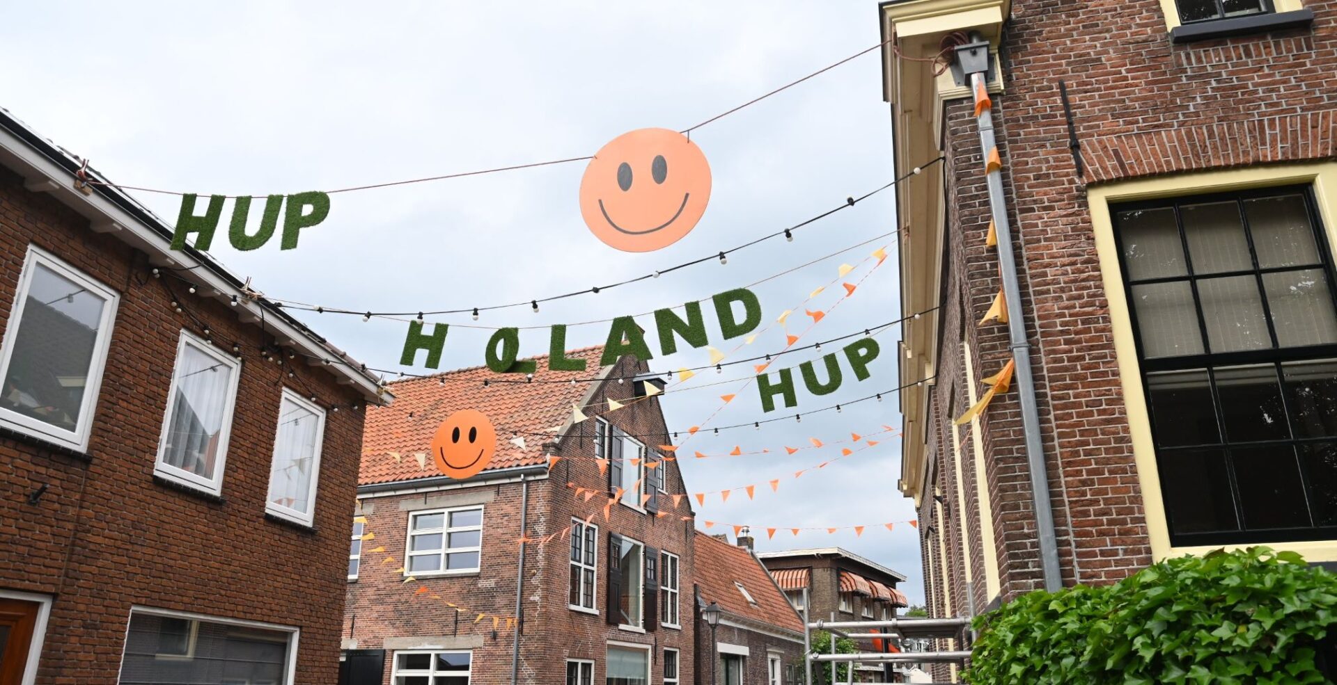 Nieuwstraat Nijkerk pakt weer flink uit