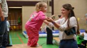 Nijntje Beweegfeest bij GV DOTO in Nijkerkerveen