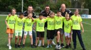 NSC Nijkerk JO11-1 kroont zich tot kampioen