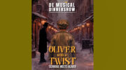 Auditie-oproep voor de Musical Dinnershow OLIVER with a TWIST in Nijkerk