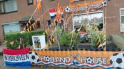 Nijkerkerveen kleurt Oranje