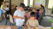 Eerste Kids&Fun-middag in het Paashuis Nijkerk