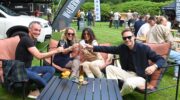 Drukte en gezelligheid tijdens Grill Days op Landgoed de Salentein
