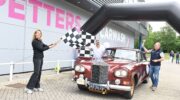 15e Gijs van Lennep Legend Rally trekt spoor van nostalgie door Nijkerk