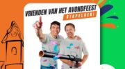 Feestconcept ‘Stapelgek’ live op Dorpsdag Nijkerkerveen