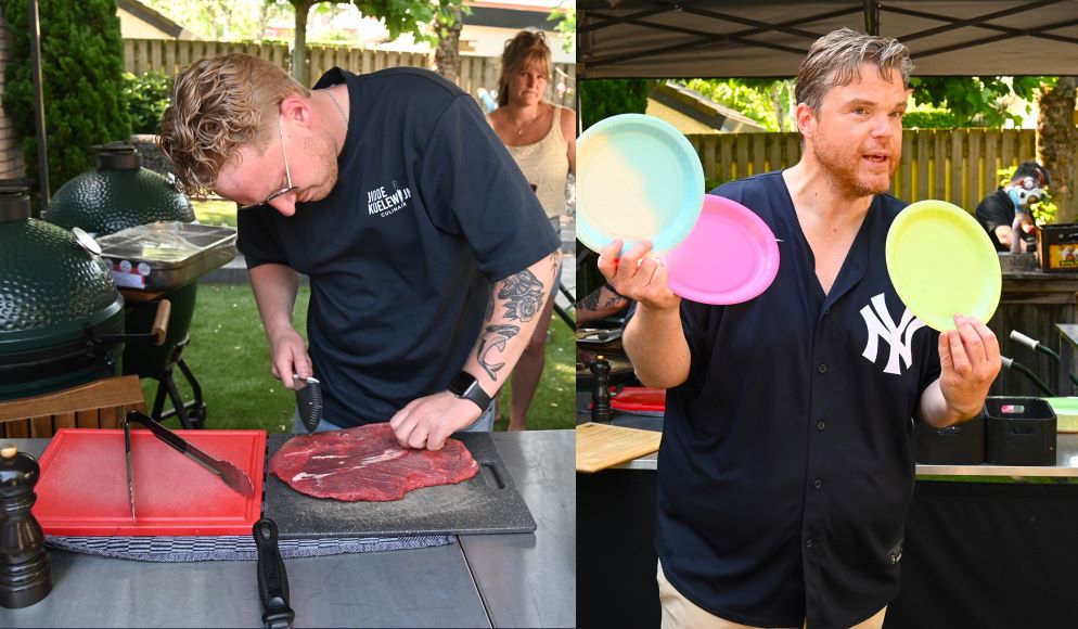Proevers kiezen lekkerste stukje vlees: Picanha vanaf vrijdag in de schappen bij Jumbo Rob Veltink