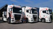 Route van het Truckersfestijn Nijkerk