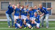 Veensche Boys JO11-4 is kampioen