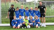 Veensche Boys JO11-1 net geen kampioen: Finn van de Pol naar Sparta